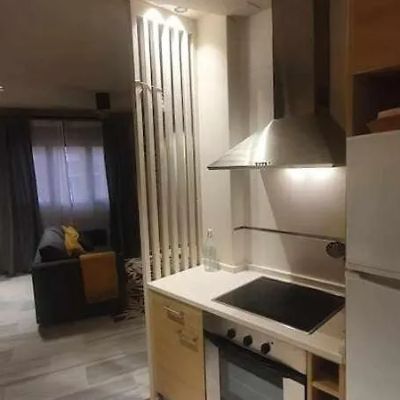 Apartamenticos 98 Lägenhet Zaragoza