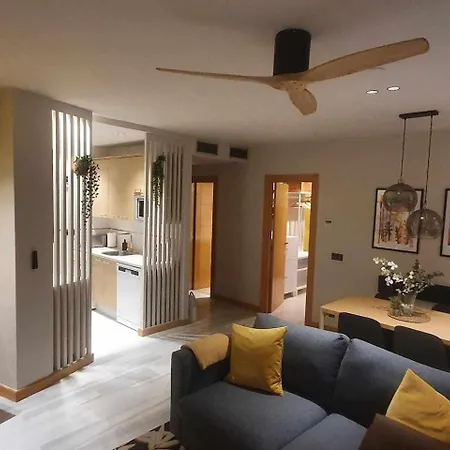 Lägenhet Apartamenticos 98