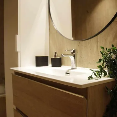 Διαμέρισμα Apartamenticos 98 *