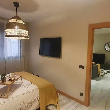 公寓 Apartamenticos 98 萨拉戈萨