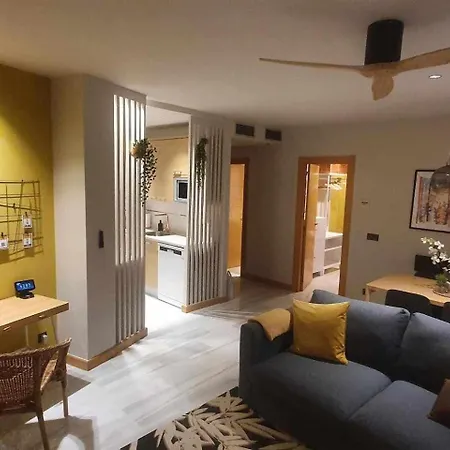Apartamento Apartamenticos 98 *