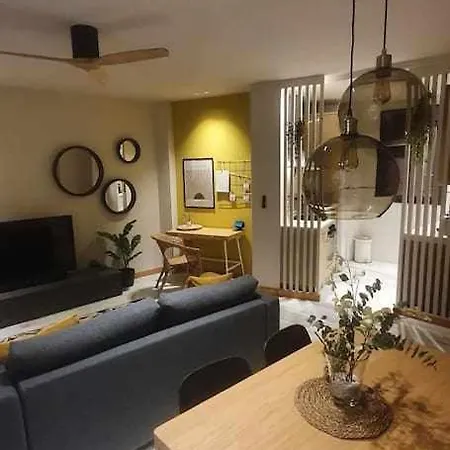 Apartamenticos 98 * Saragoça