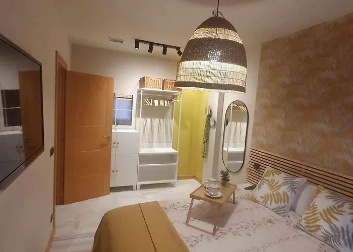 Apartamenticos 98 Zaragoza